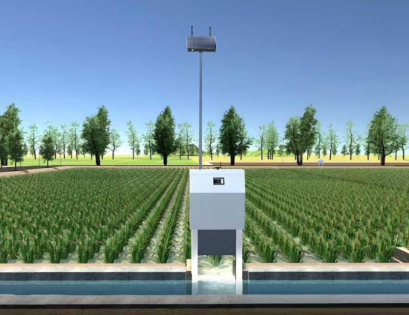 太陽能閘控系統(tǒng)（改造閘）